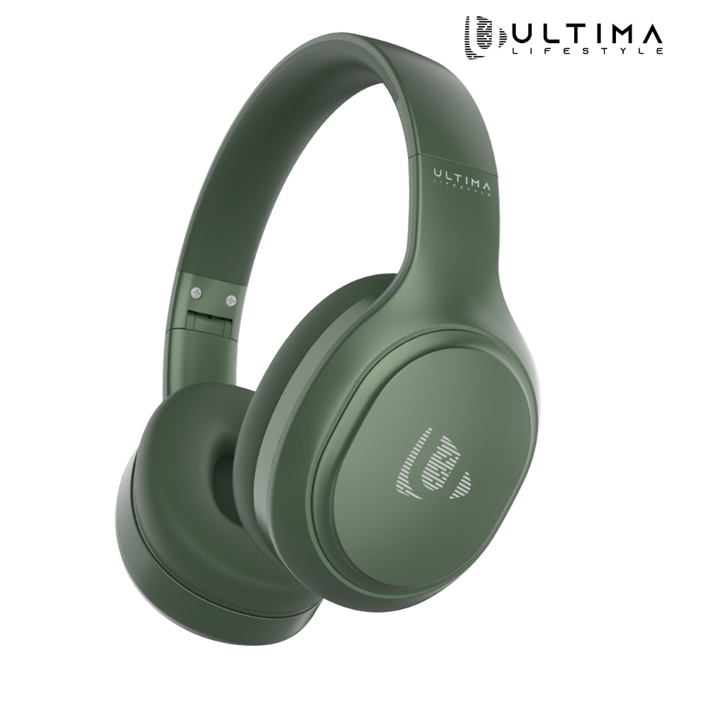 Ultima Bass 430 headphones